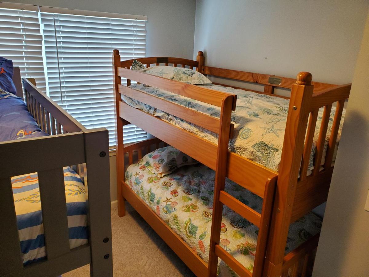 Family Friendly Beach Block Ocean View 3 Bedroom 2 Ba, Condo Near Wildwood Crest And Convention Center Eksteriør billede