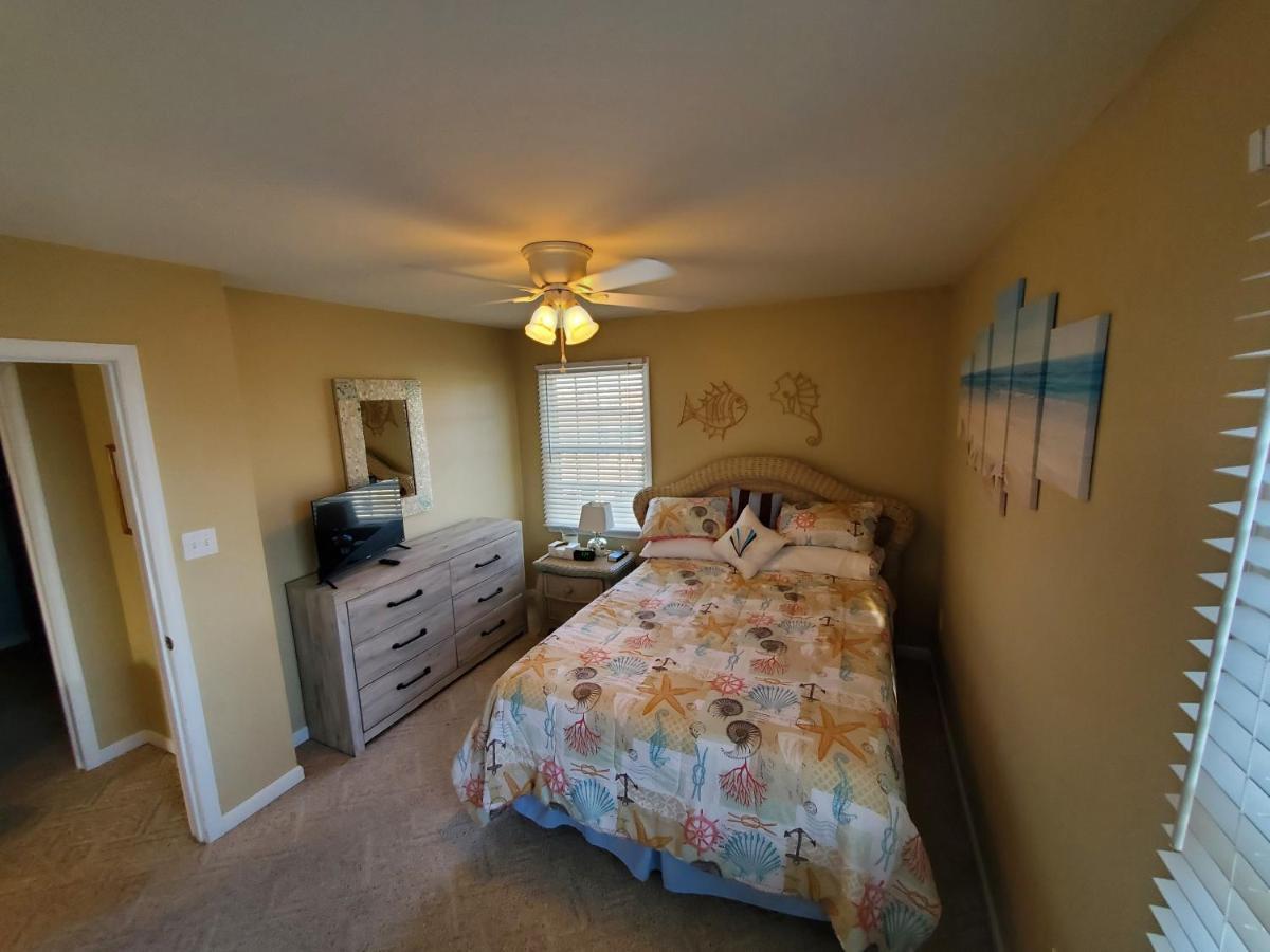 Family Friendly Beach Block Ocean View 3 Bedroom 2 Ba, Condo Near Wildwood Crest And Convention Center Eksteriør billede